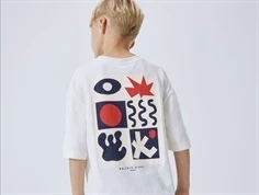 Name It jet stream printet t-shirt